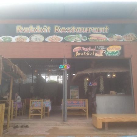 Lanta Rabbit Rooms Ko Lanta Buitenkant foto