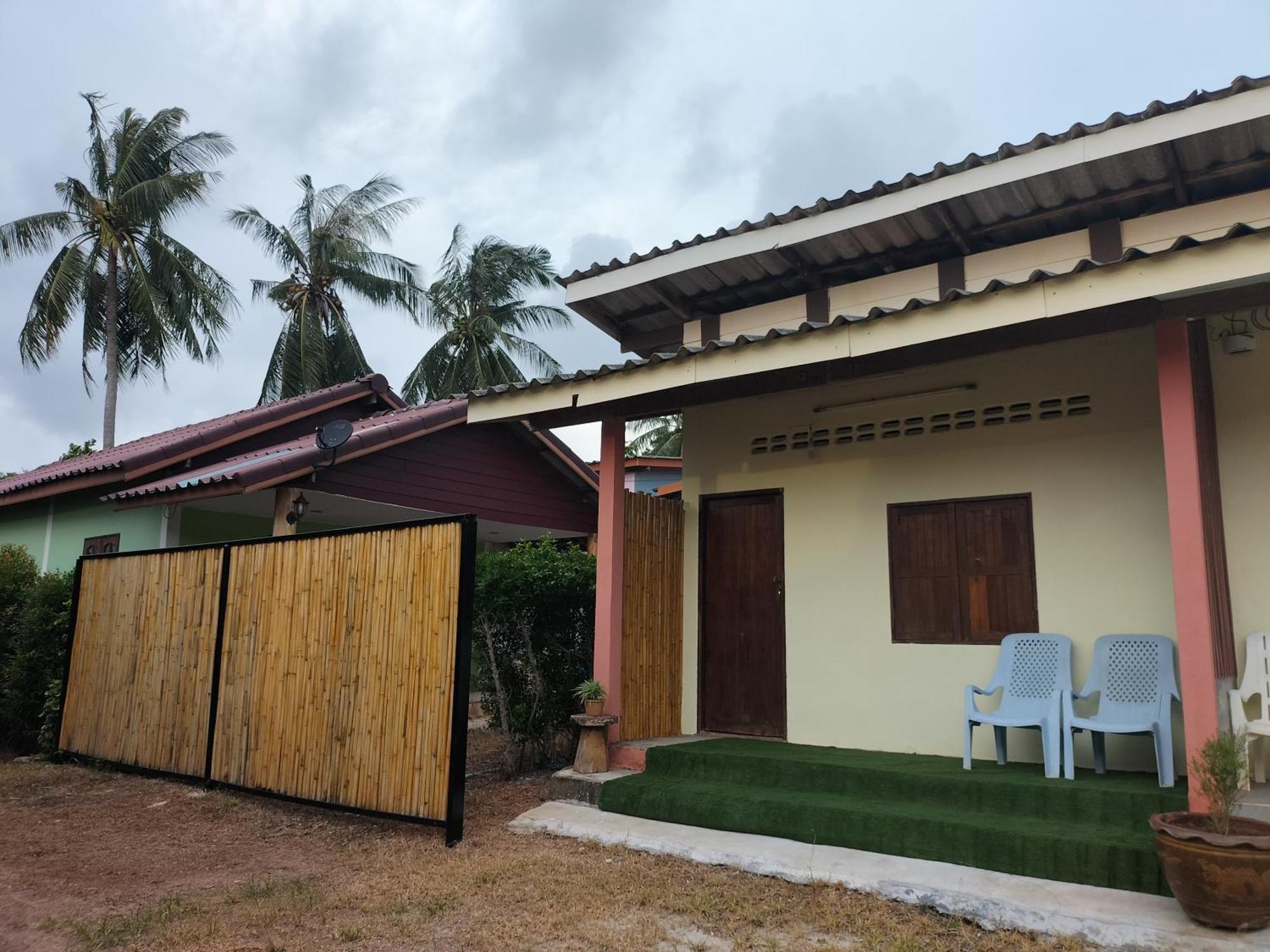 Lanta Rabbit Rooms Ko Lanta Buitenkant foto