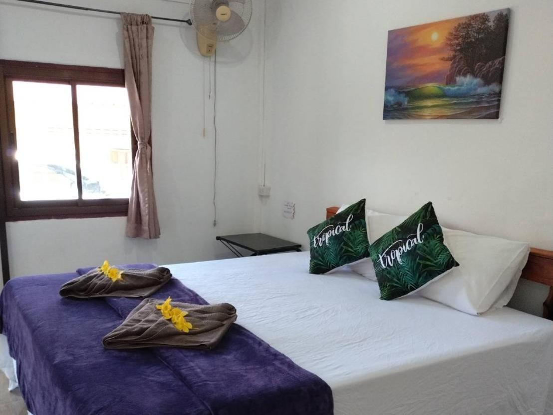 Lanta Rabbit Rooms Ko Lanta Buitenkant foto