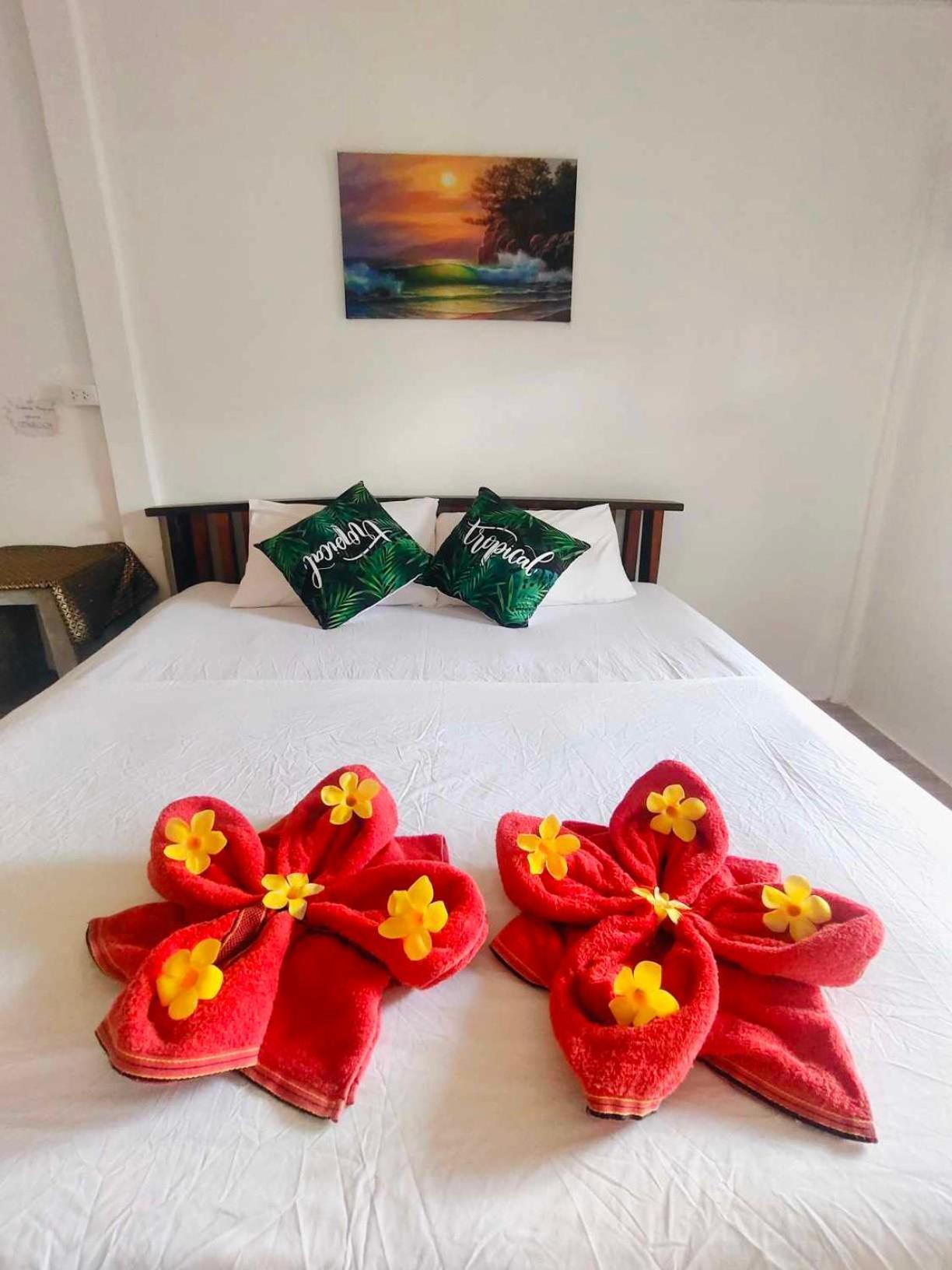Lanta Rabbit Rooms Ko Lanta Buitenkant foto