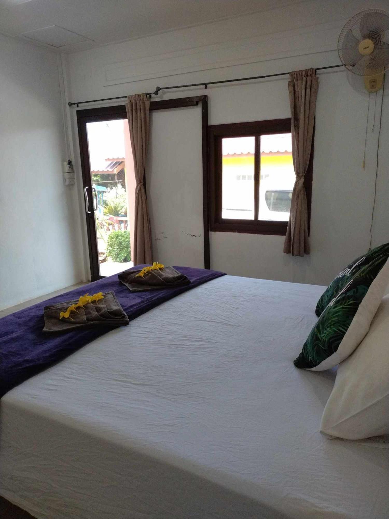 Lanta Rabbit Rooms Ko Lanta Buitenkant foto