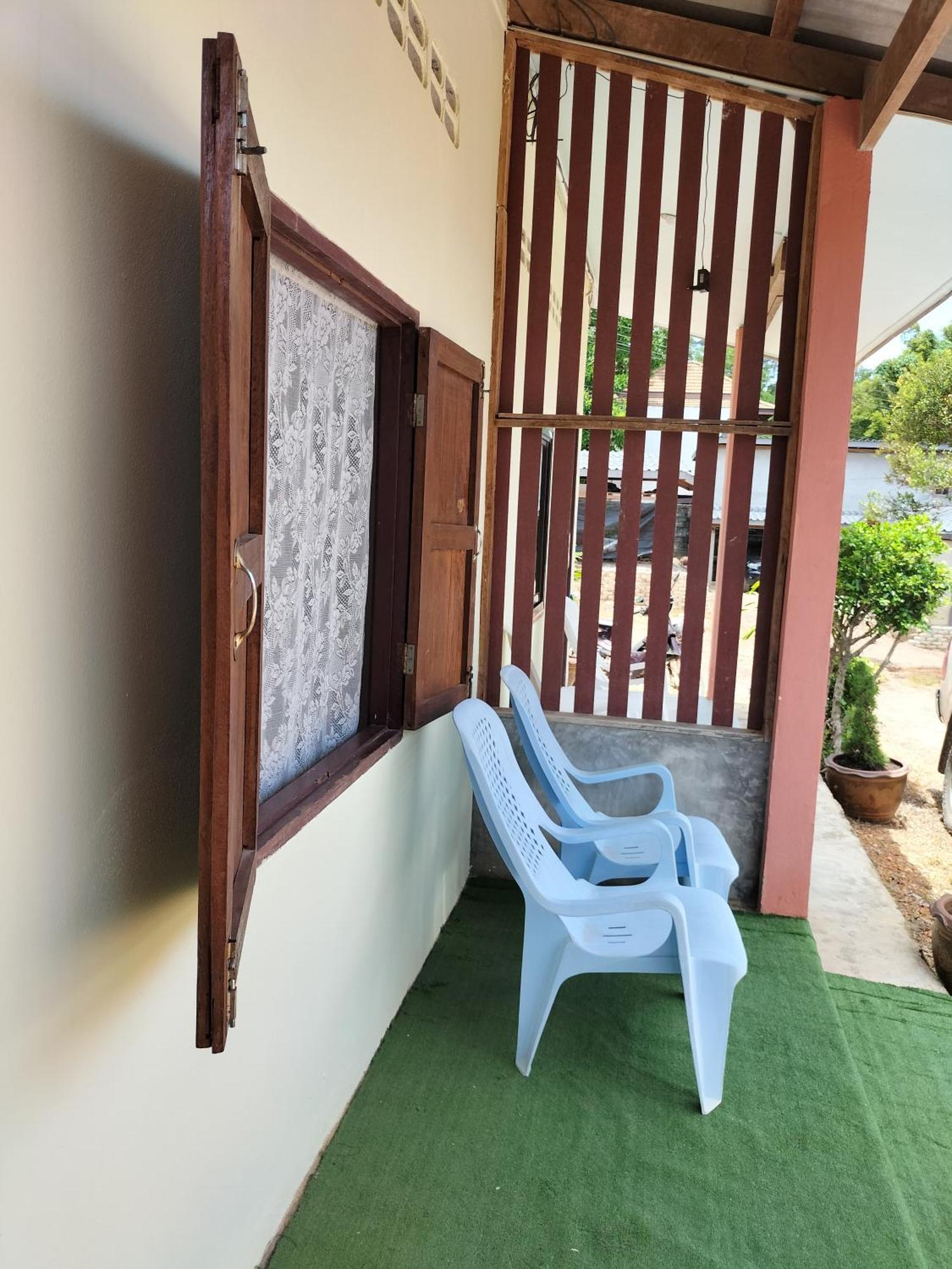 Lanta Rabbit Rooms Ko Lanta Buitenkant foto