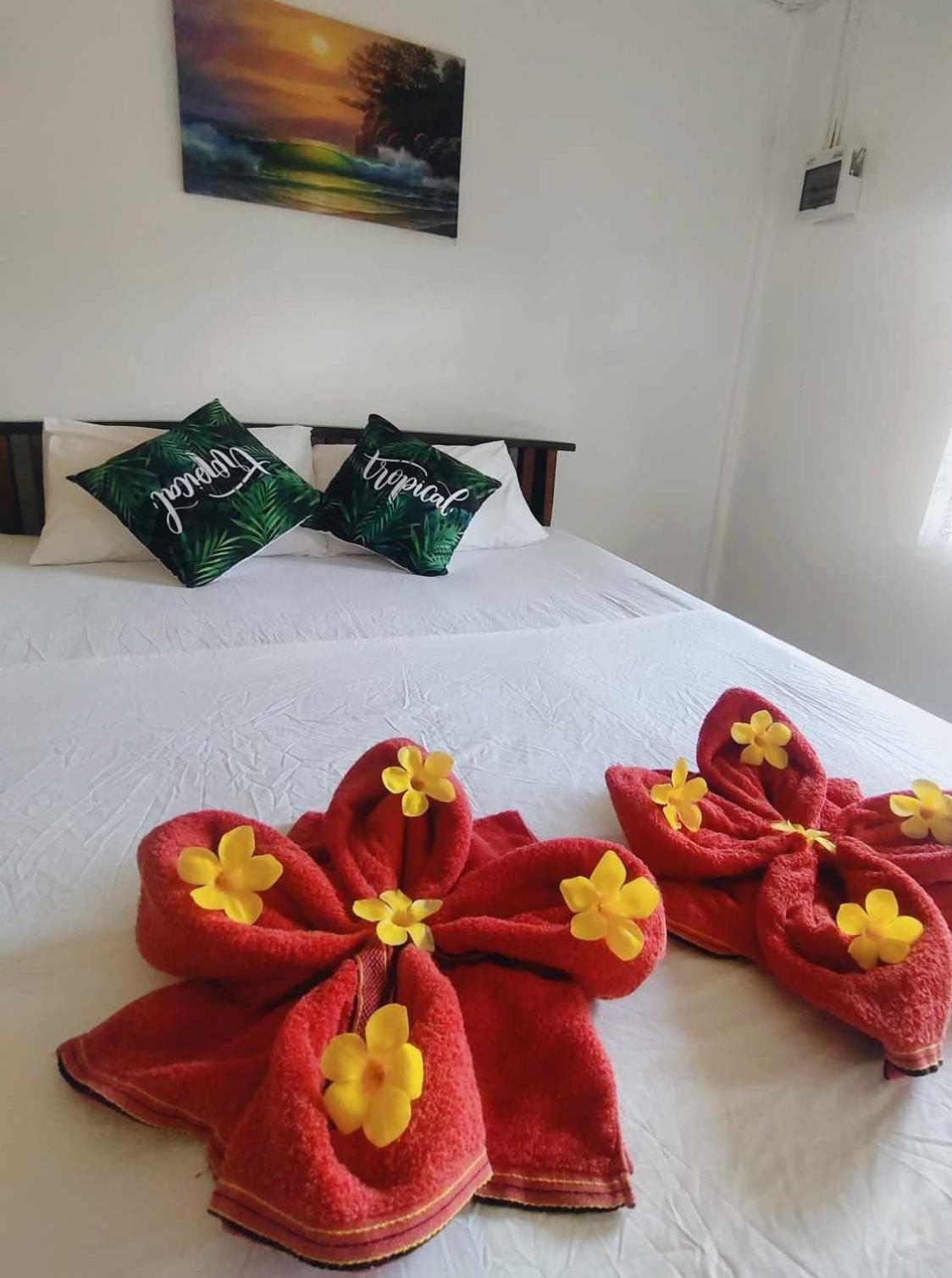 Lanta Rabbit Rooms Ko Lanta Buitenkant foto