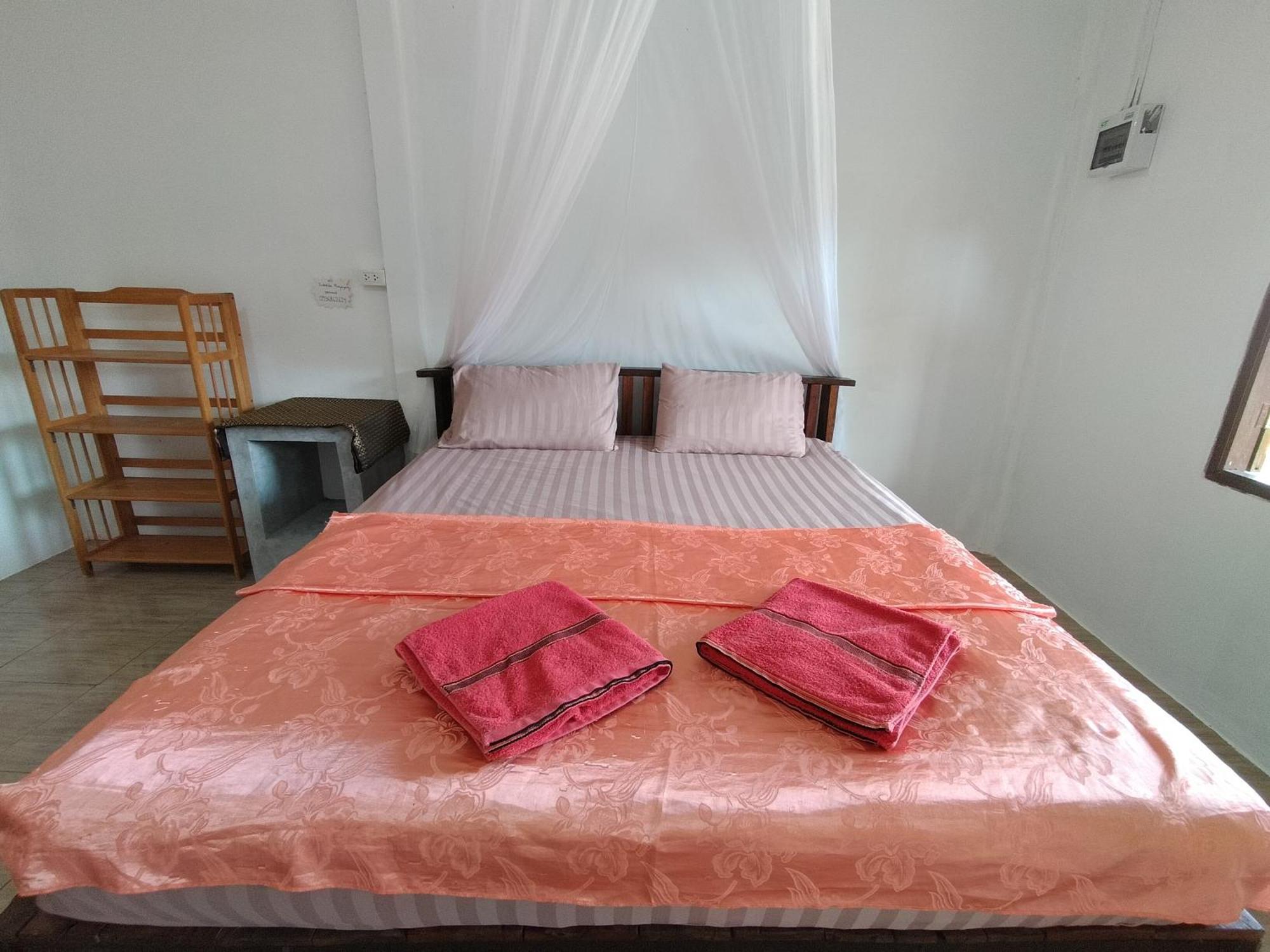 Lanta Rabbit Rooms Ko Lanta Buitenkant foto