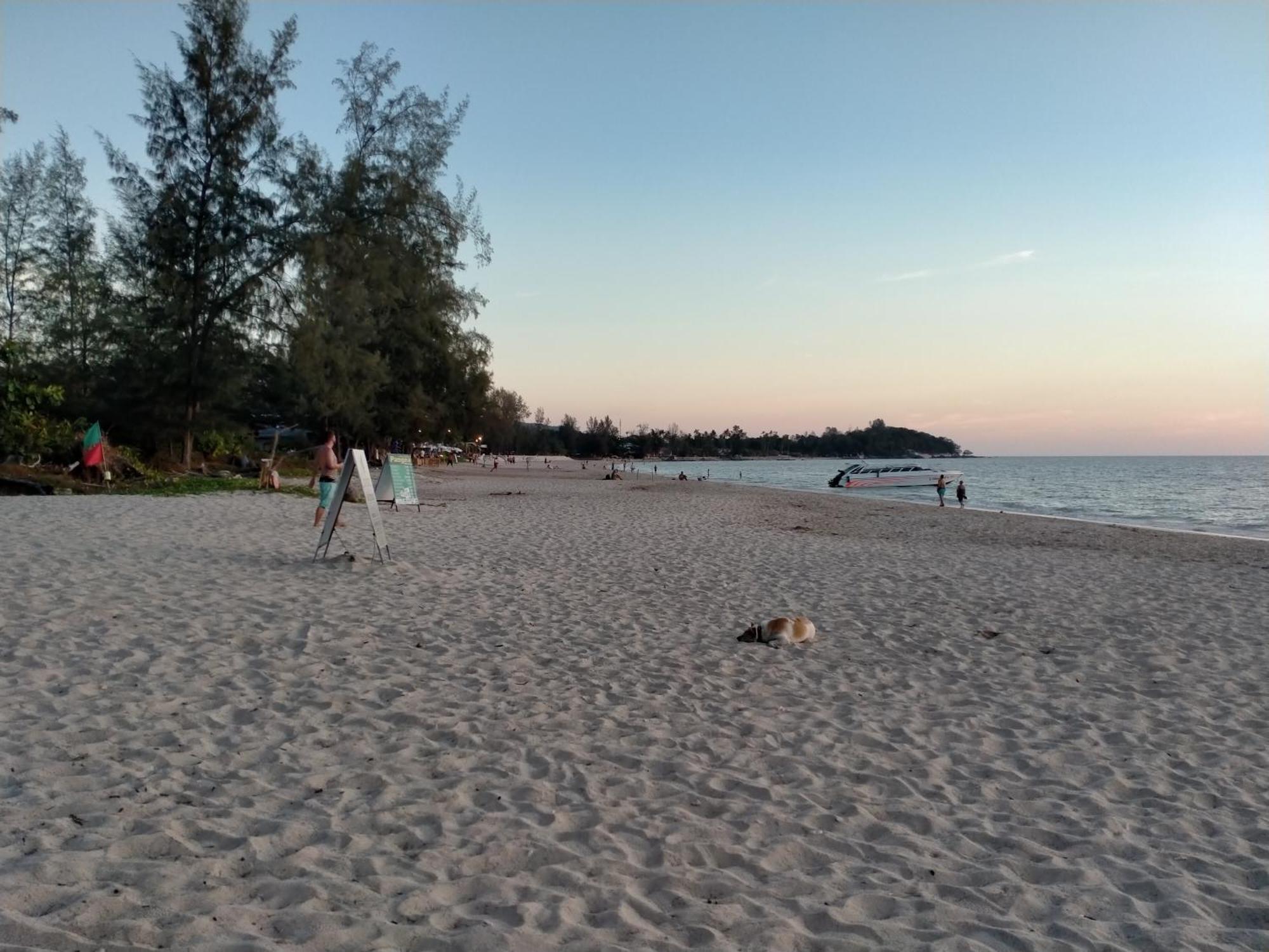 Lanta Rabbit Rooms Ko Lanta Kamer foto