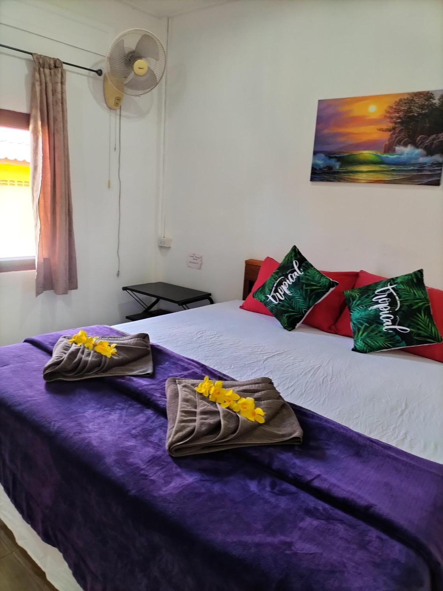 Lanta Rabbit Rooms Ko Lanta Kamer foto