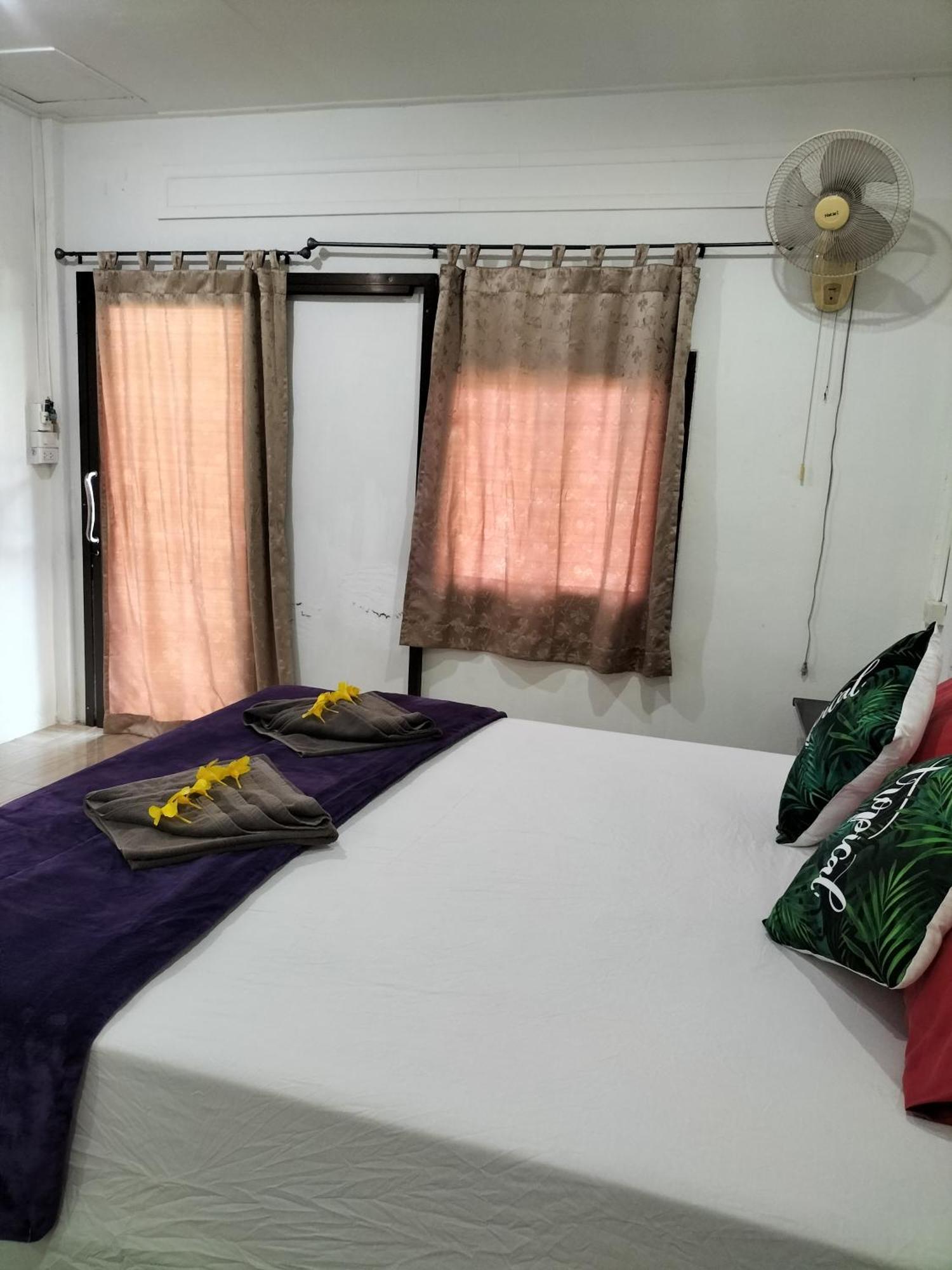 Lanta Rabbit Rooms Ko Lanta Kamer foto