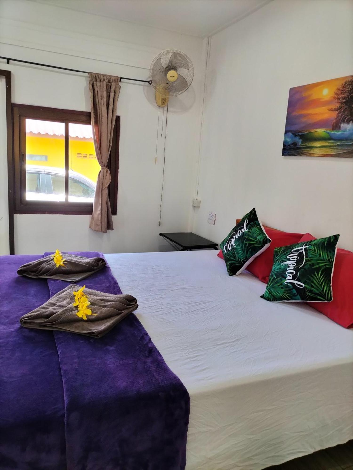 Lanta Rabbit Rooms Ko Lanta Kamer foto