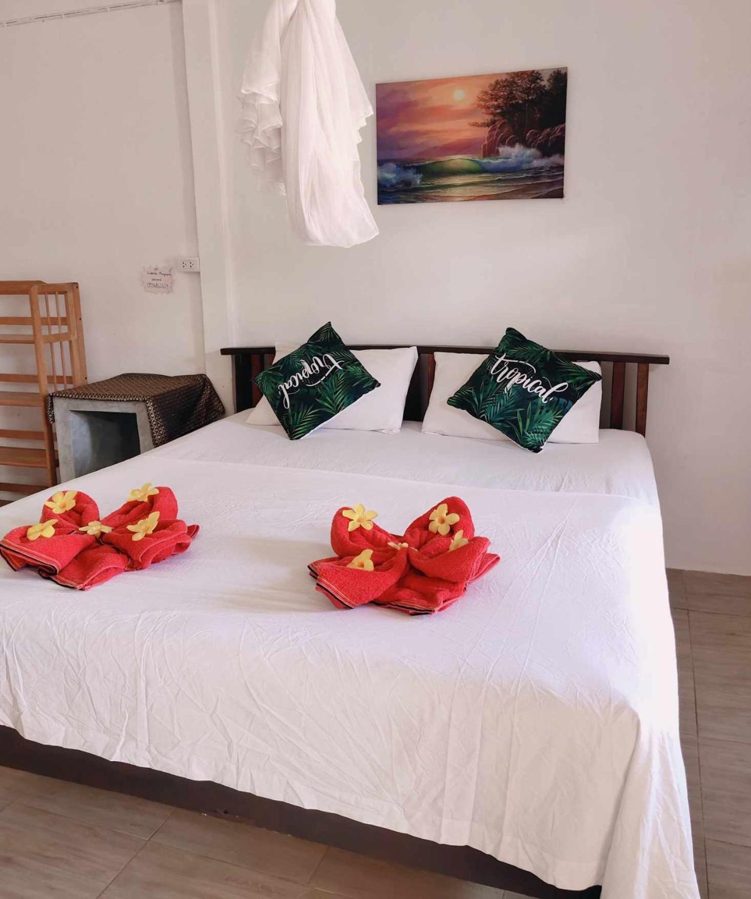 Lanta Rabbit Rooms Ko Lanta Kamer foto