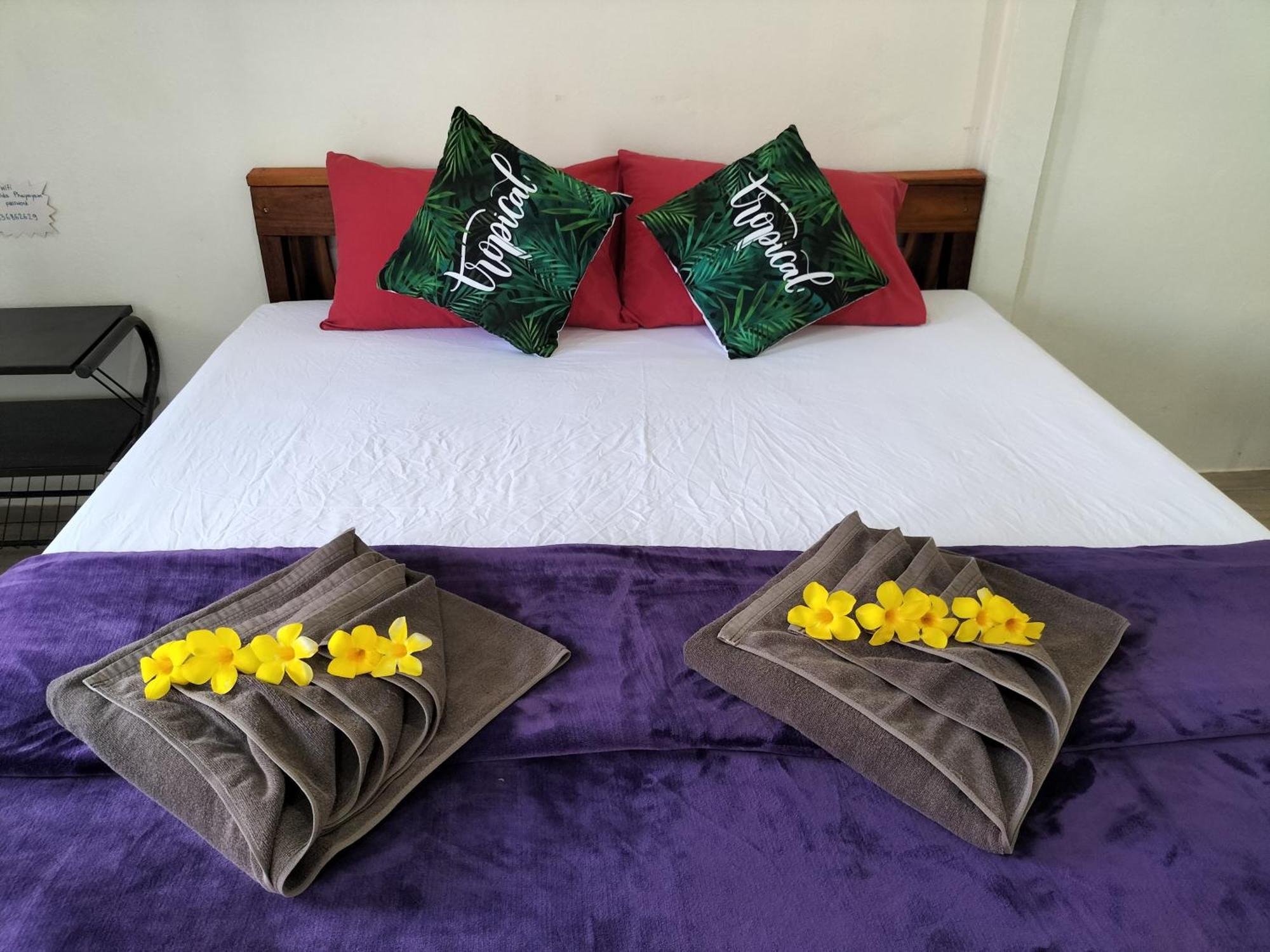 Lanta Rabbit Rooms Ko Lanta Kamer foto