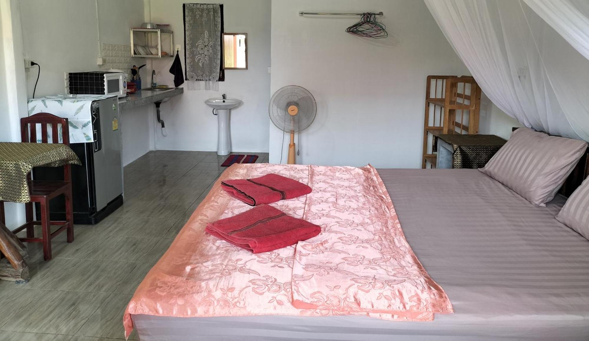 Lanta Rabbit Rooms Ko Lanta Kamer foto
