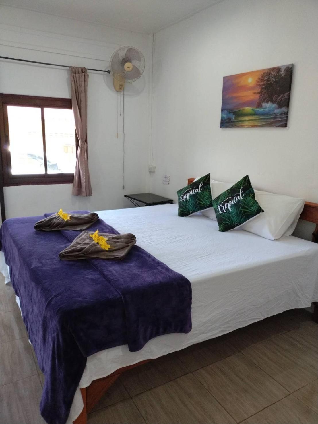 Lanta Rabbit Rooms Ko Lanta Kamer foto