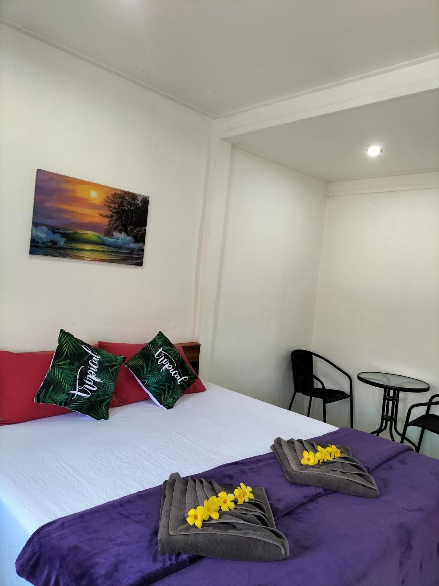 Lanta Rabbit Rooms Ko Lanta Kamer foto