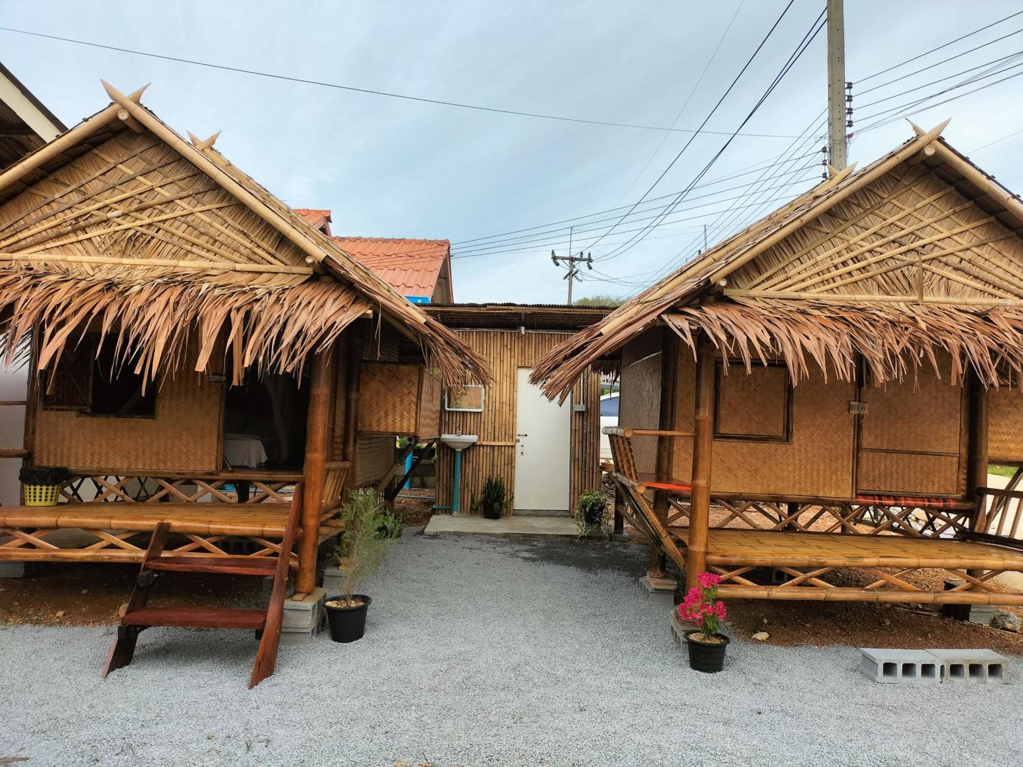 Lanta Rabbit Rooms Ko Lanta Buitenkant foto