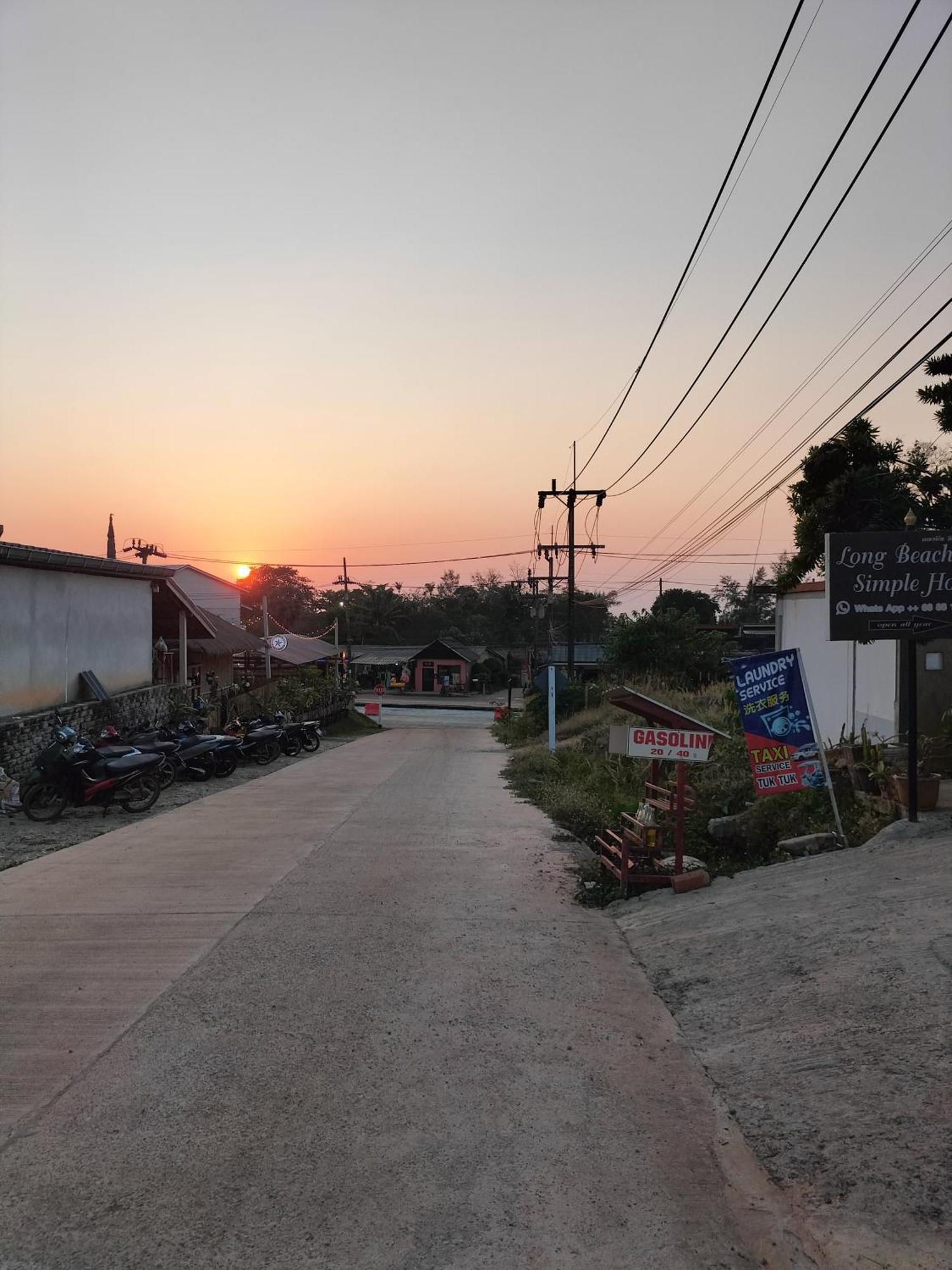 Lanta Rabbit Rooms Ko Lanta Buitenkant foto