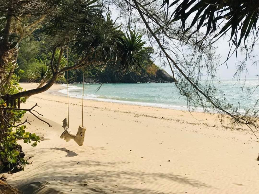 Lanta Rabbit Rooms Ko Lanta Buitenkant foto